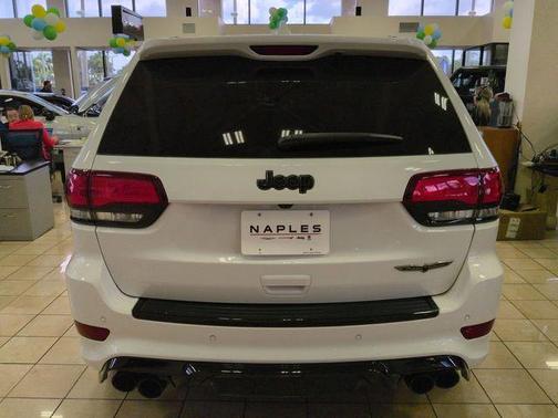 2021 Jeep Grand Cherokee Trackhawk