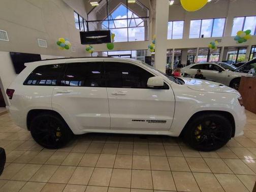 2021 Jeep Grand Cherokee Trackhawk