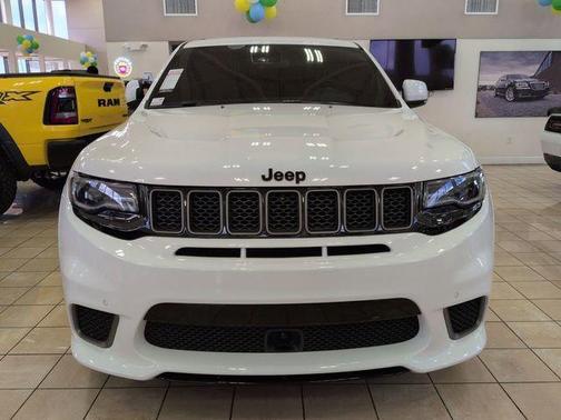 2021 Jeep Grand Cherokee Trackhawk