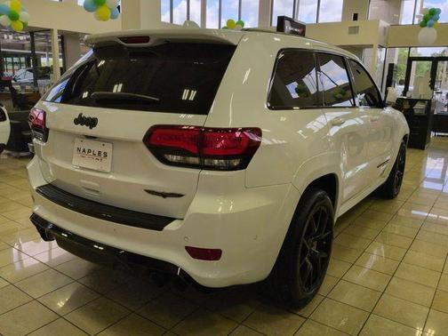 2021 Jeep Grand Cherokee Trackhawk