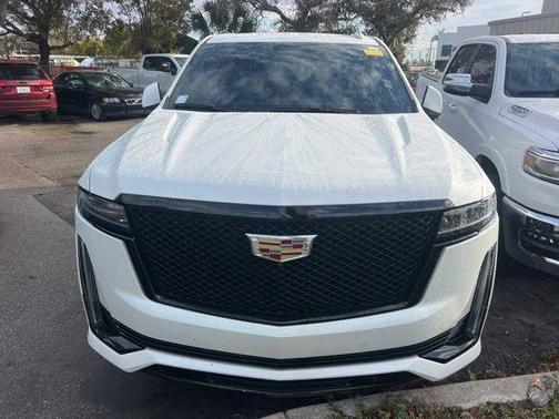 2023 Cadillac Escalade Sport Platinum