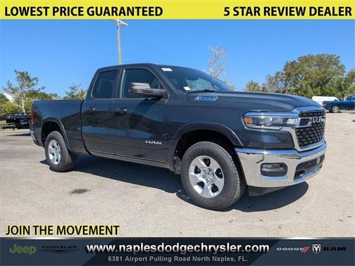 2025 RAM 1500 Big Horn