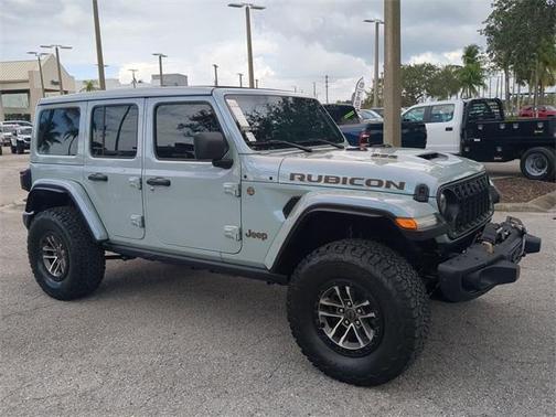 2024 Jeep Wrangler Rubicon 392