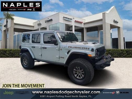 2024 Jeep Wrangler Rubicon 392