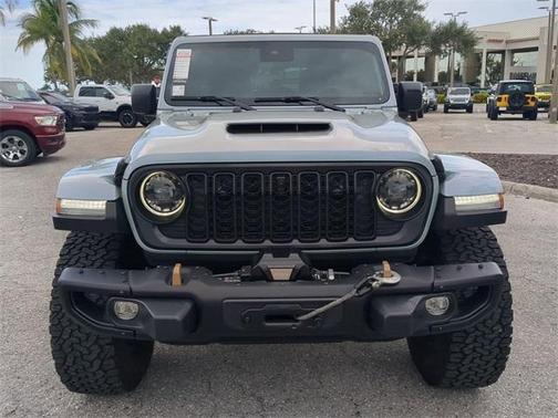 2024 Jeep Wrangler Rubicon 392
