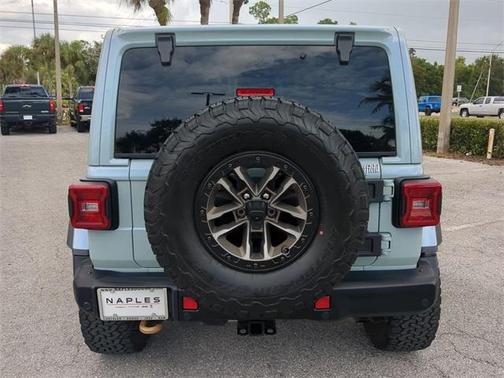 2024 Jeep Wrangler Rubicon 392