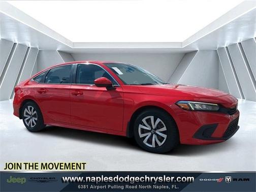 2022 Honda Civic LX