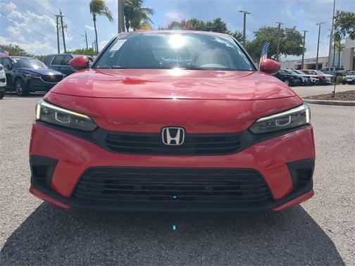 2022 Honda Civic LX