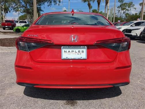 2022 Honda Civic LX