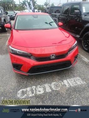 2022 Honda Civic LX