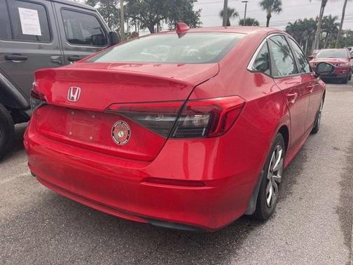 2022 Honda Civic LX