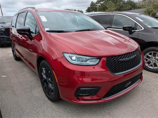 2026 Chrysler Pacifica Limited