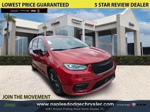 2026 Chrysler Pacifica Limited