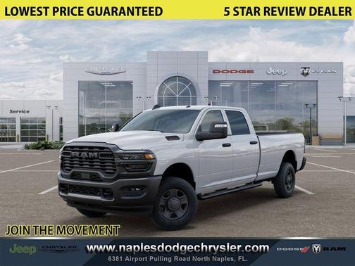 2026 RAM 2500 Tradesman