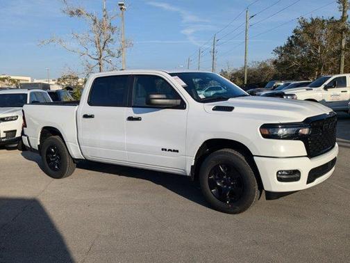 2025 RAM 1500 Tradesman