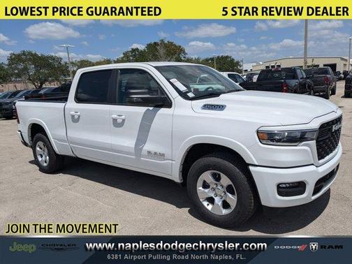 2025 RAM 1500 Big Horn