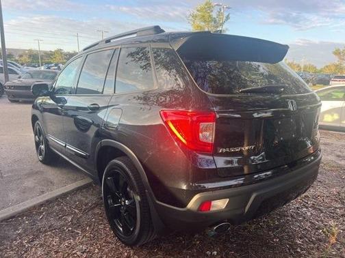 2020 Honda Passport Elite