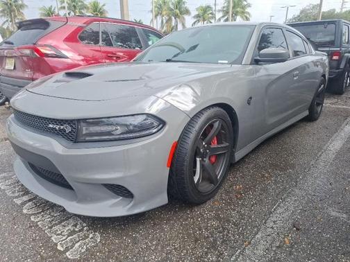 2018 Dodge Charger SRT Hellcat