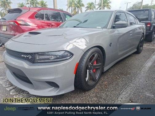 2018 Dodge Charger SRT Hellcat