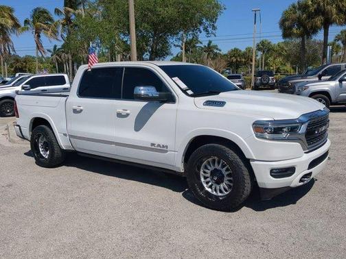 2023 RAM 1500 Limited