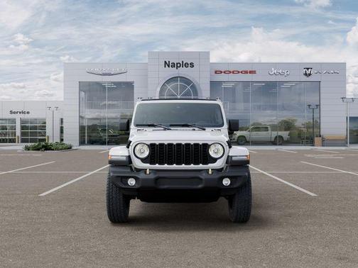 Bright White Clearcoat 2026 Jeep Wrangler 85th Anniversary