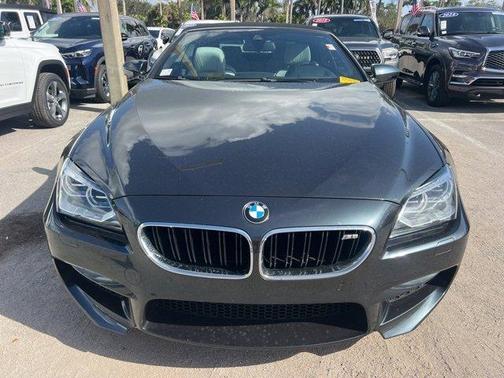 2014 BMW M6 Base