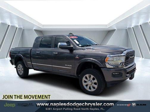 2019 RAM 2500 Limited