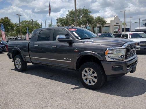 2019 RAM 2500 Limited