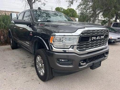 2019 RAM 2500 Limited
