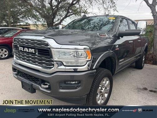 2019 RAM 2500 Limited
