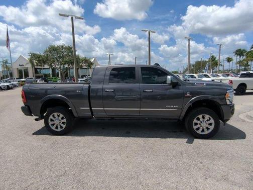 2019 RAM 2500 Limited