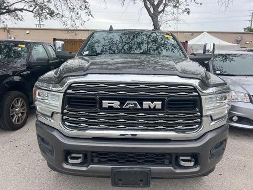 2019 RAM 2500 Limited