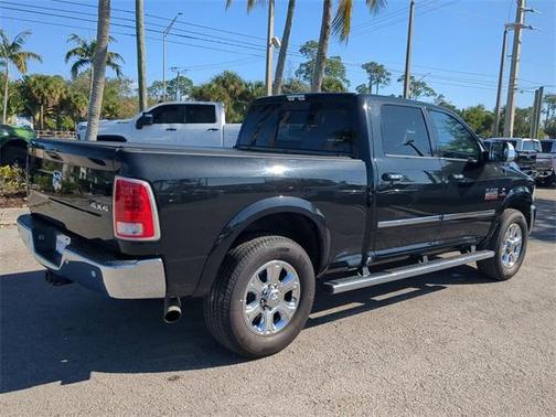 2016 RAM 2500 Laramie