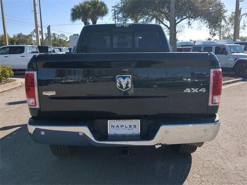 2016 RAM 2500 Laramie