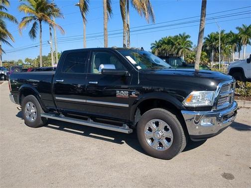 2016 RAM 2500 Laramie