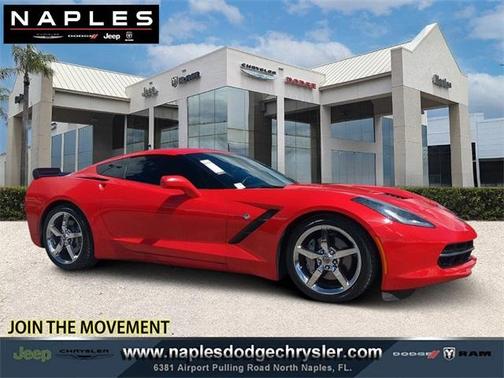 2014 Chevrolet Corvette Stingray Base