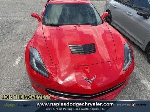 2014 Chevrolet Corvette Stingray Base