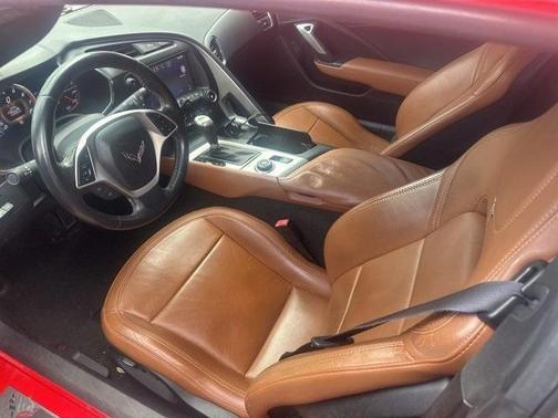 2014 Chevrolet Corvette Stingray Base