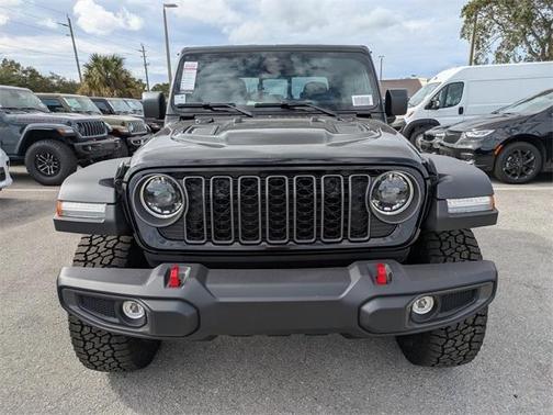 2026 Jeep Gladiator Rubicon