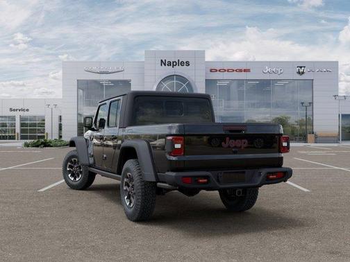 2026 Jeep Gladiator Rubicon