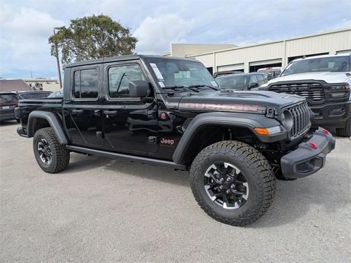 2026 Jeep Gladiator Rubicon