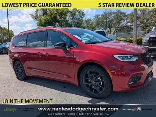2025 Chrysler Pacifica Limited