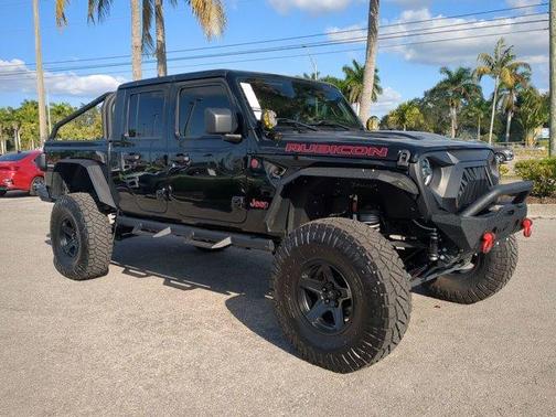 2025 Jeep Gladiator Rubicon