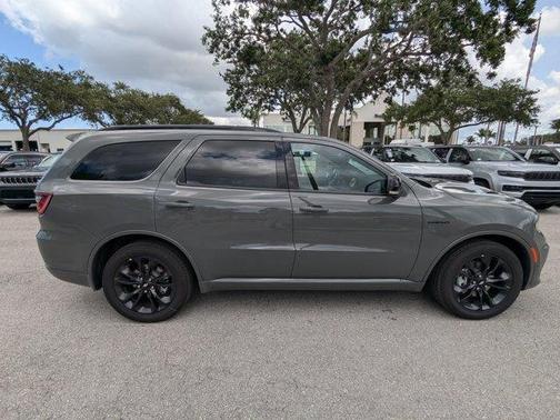 2025 Dodge Durango R/T