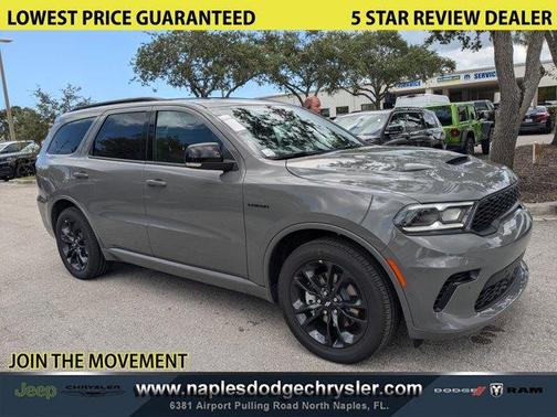 2025 Dodge Durango R/T