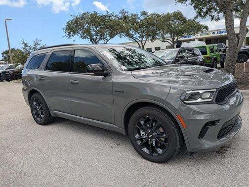 2025 Dodge Durango R/T