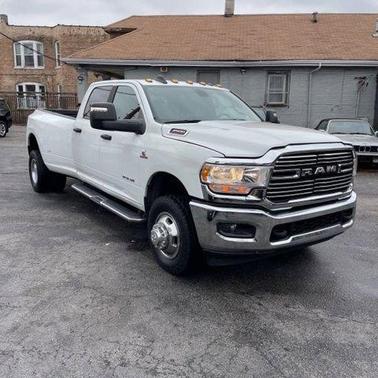 2024 RAM 3500 Big Horn