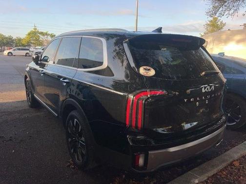 2025 Kia Telluride SX