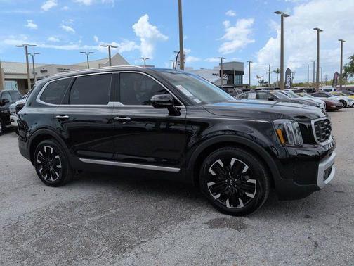 2025 Kia Telluride SX