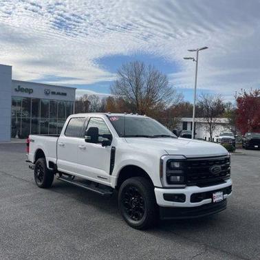 2024 Ford F-250 Lariat